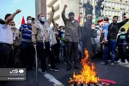 تصاویر یوم الله 13 آبان(1)