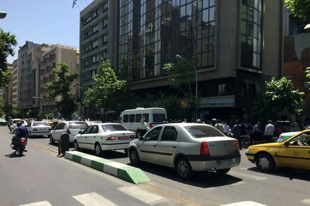  اعترافات عجیب عامل تیراندازی امروز در خیابان طالقانی