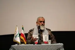 سردار نقدی:هیچ راهی برای سازش دشمن صهیونیستی وجود ندارد