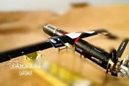 حمله پهپادی مقاومت عراق به شمال فلسطین اشغالی