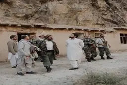 رسانه آمریکایی: احمدمسعود به تاجیکستان فرار کرده است