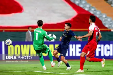 پرسپولیس النصر