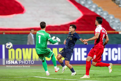 پرسپولیس النصر