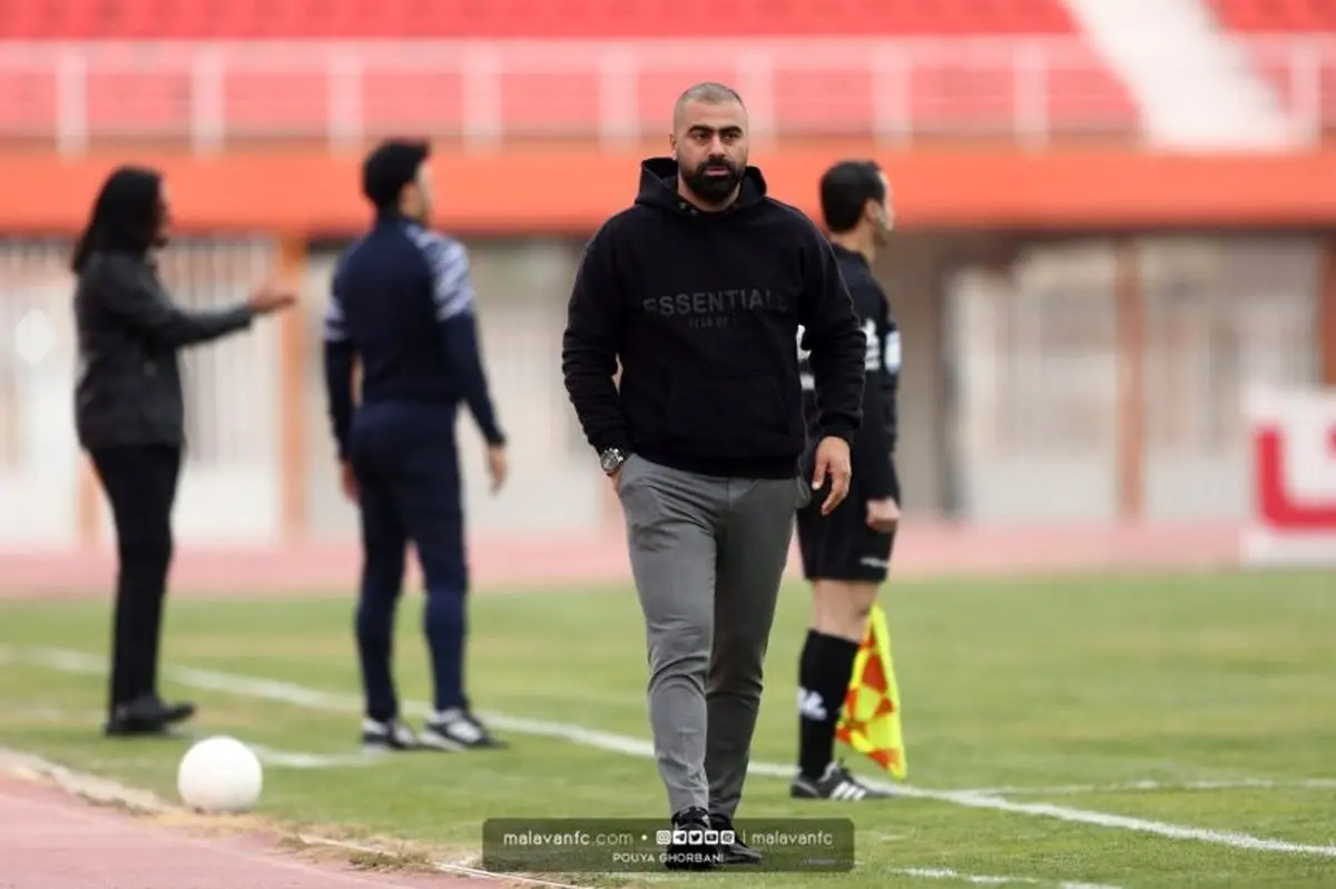 ستاره ملوان خانه‌نشین شد!