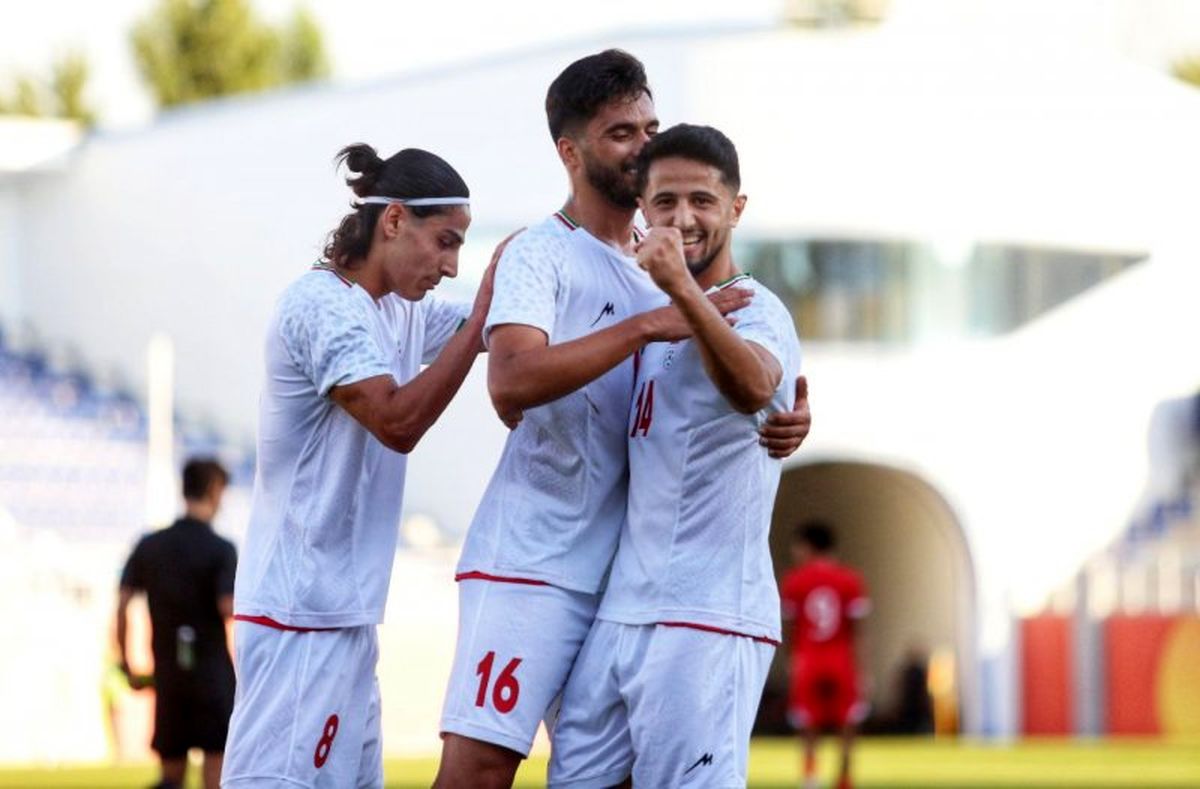 ایران 3- هنگ‌کنگ 0، پیش به سوی المپیک