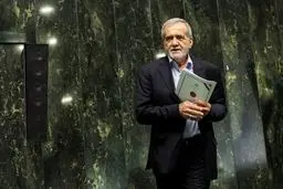 رئیس‌جمهور تذکر گرفت!