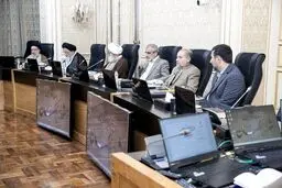 مجلس ۳ حقوقدان جدید شورای نگهبان را انتخاب کرد + اسامی