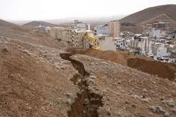 خطر فرونشست در کدام مناطق تهران و کشور بیشتر است؟