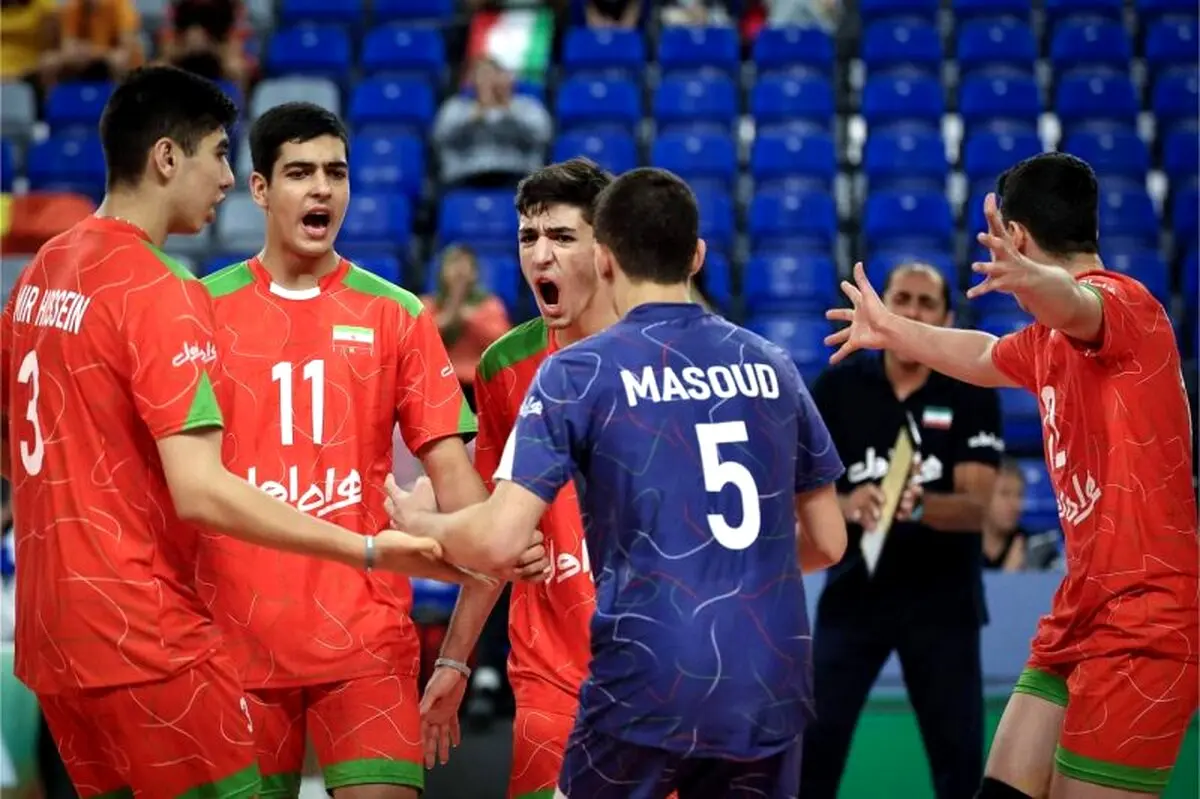 ایران ٣-٢ بلژیک: حقمان بیشتر از پنجمی جهان بود