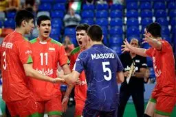 ایران ٣-٢ بلژیک: حقمان بیشتر از پنجمی جهان بود