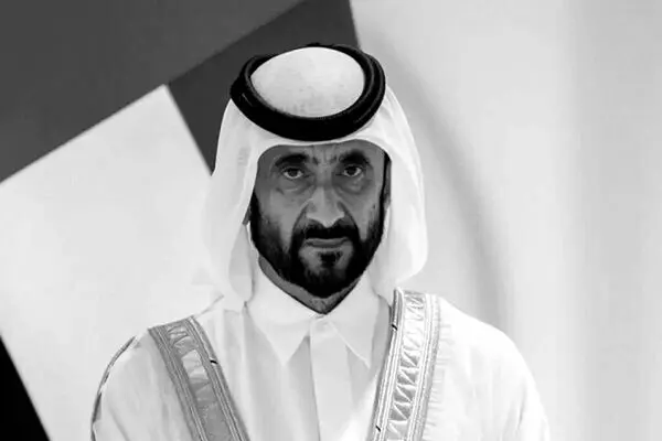 احمد بن راشد آل مکتوم برادر حاکم دبی درگذشت