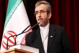 باقری: ایران متن پیشنهادی خود را در وین تحویل داد