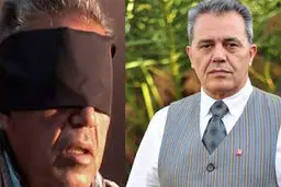 ببینید رجزخوانی مسخره شارمهد قبل از دستگیری 