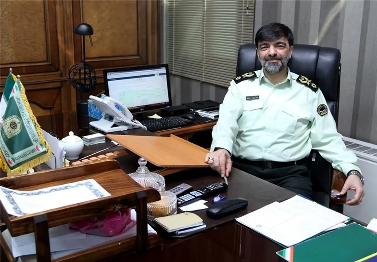 ناگفته های سردار رادان از اجرای طرح مقابله با بی‌حجابی