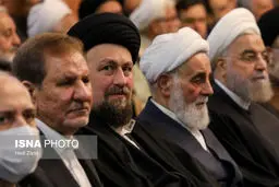 نامزدهای انتخابات ریاست جمهوری 1404 در یک قاب