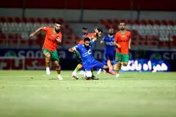گزارش زنده: مس 1 - استقلال صفر