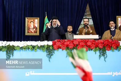 رئیسی شهریار