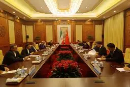 پیام پزشکیان از طریق عراقچی به رئیس‌جمهور چین رسید