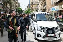 گزارش سازمان ملل از نقش حقوق بشر در سوریه؛ اتهام بزرگ علیه جولانی