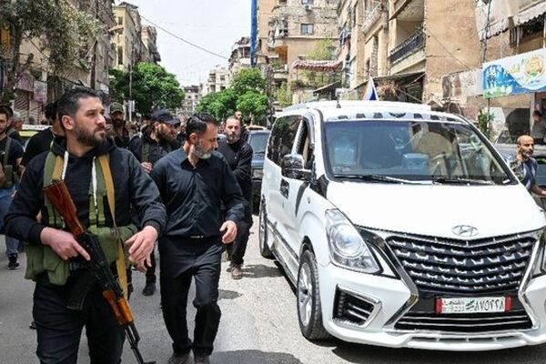 گزارش سازمان ملل از نقش حقوق بشر در سوریه؛ اتهام بزرگ علیه جولانی