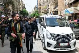 گزارش سازمان ملل از نقش حقوق بشر در سوریه؛ اتهام بزرگ علیه جولانی