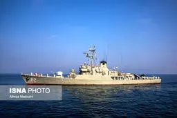 رزمایش مشترک ایران و عمان در تنگه هرمز 