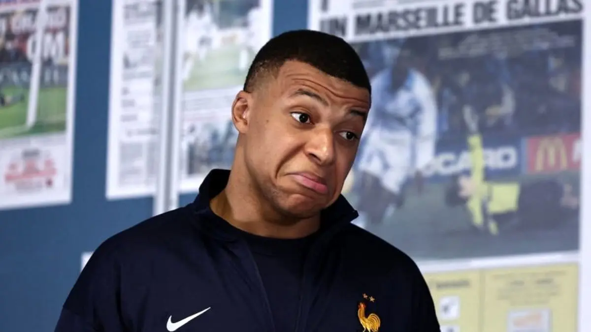 گزارش اکیپ: امباپه را فرسوده کردید، سه‌گانه پرید!‌