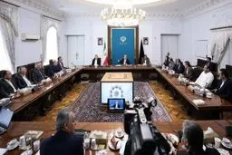 پزشکیان: در چینش کابینه افرادی را که قائل به هم‌افزایی در بهره‌گیری از ظرفیت‌ها هستند، در اولویت قرار داده‌ایم