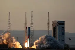 ایران در جنگ فضایی هم قدرتمند شده است