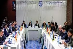 جزئیات برگزاری نشست کارشناسی سازمان اکو در مشهد + ویدئو