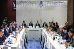 جزئیات برگزاری نشست کارشناسی سازمان اکو در مشهد + ویدئو