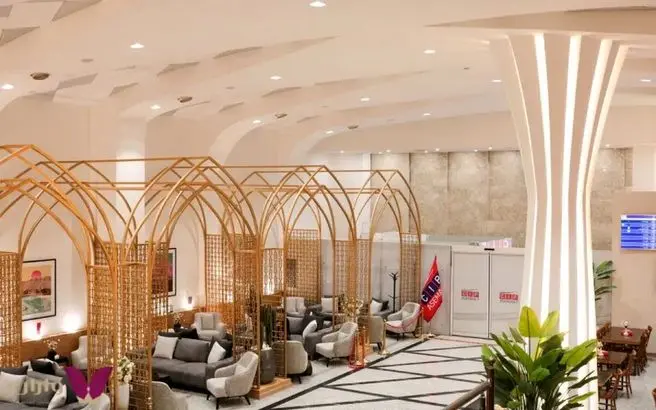 CIP فرودگاه اصفهان؛ امکانات، خدمات و نحوه استفاده از سالن تشریفات ویژه