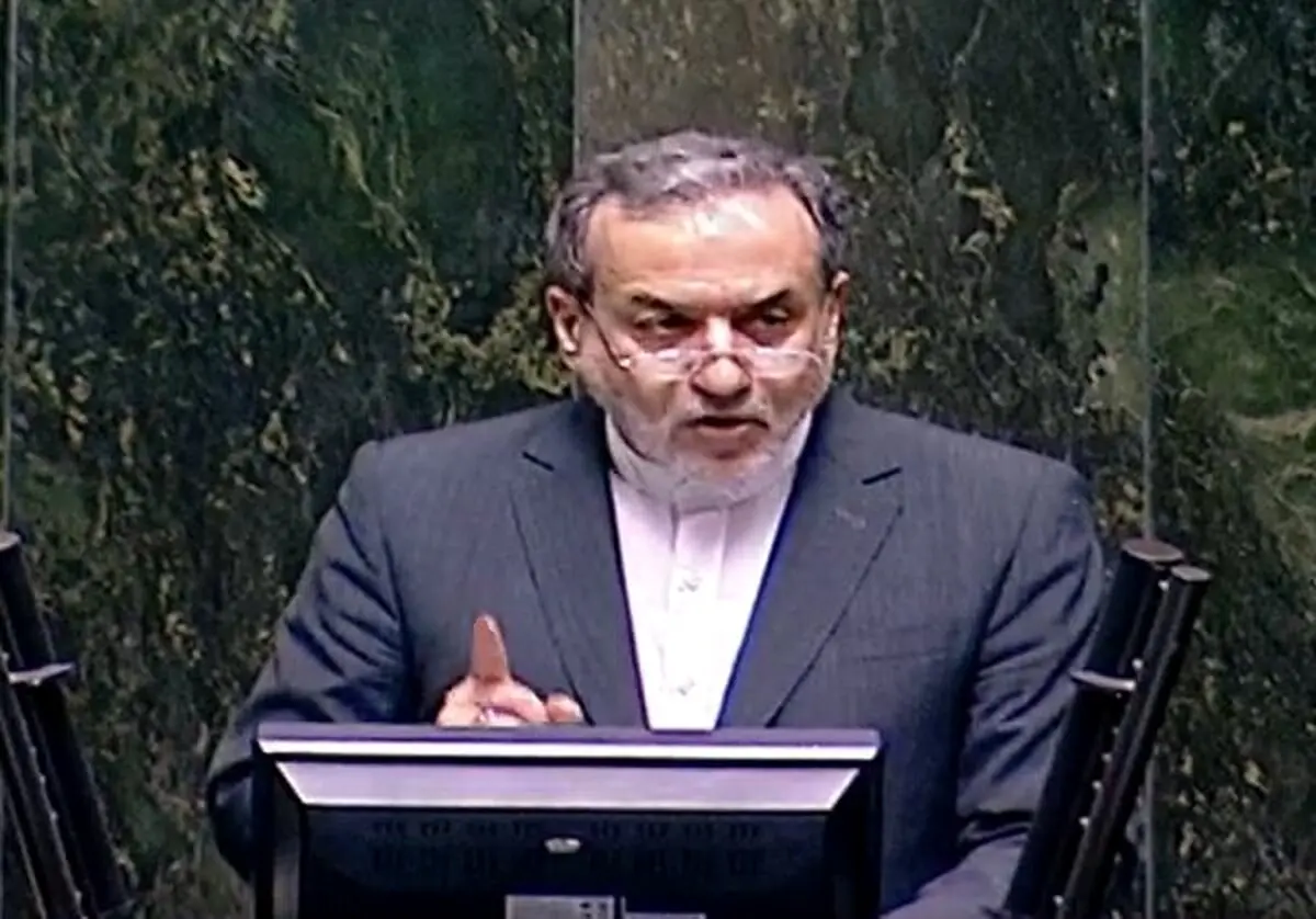 عراقچی: نمی‌گویم مرگ بر وطنی که هموطنم عراقچی است