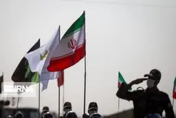 تصاویر مسابقات نظامی ارتش‌های جهان در اصفهان
