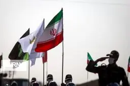 تصاویر مسابقات نظامی ارتش‌های جهان در اصفهان