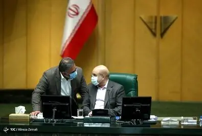 حاشیه جلسه مجلس