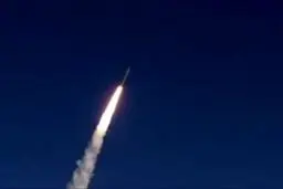 پرتاب موشک ماهواره‌بر «دونمای-۱» قطعی شد