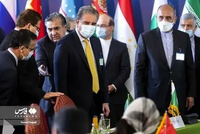 نشست وزرای خارجه همسایگان افغانستان