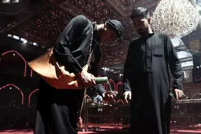  نذر آب 