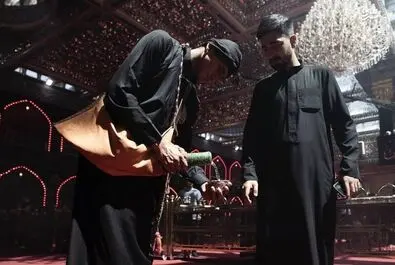  نذر آب 