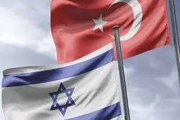 جنگ قریب‌الوقوع ترکیه و اسرائیل؟