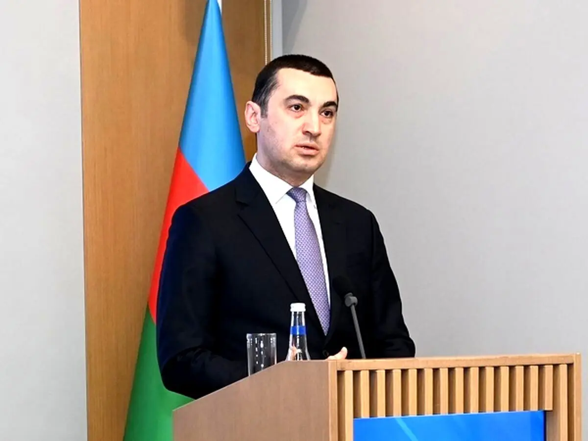 سخنگوی وزارت خارجه باکو: گفتگو‌ با ایران مثبت بود