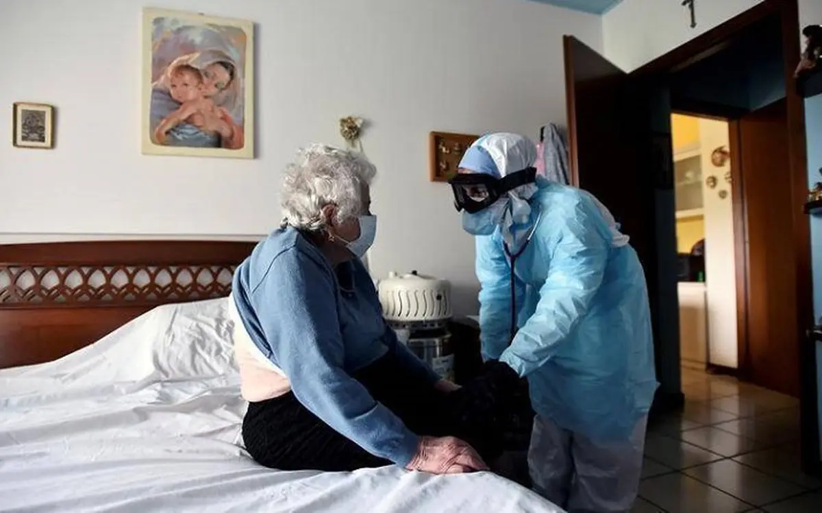 نکات مهم برای شستن ظروف بیماران کرونایی | اینفوگرافیک