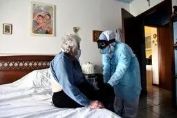 نکات مهم برای شستن ظروف بیماران کرونایی | اینفوگرافیک