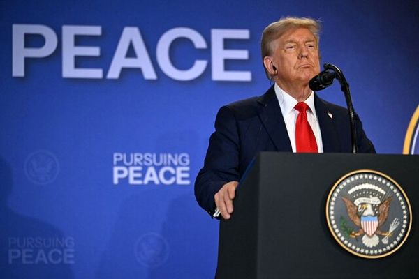ترامپ شرط پایان جنگ را اعلام کرد! 