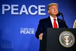 ترامپ شرط پایان جنگ را اعلام کرد! 