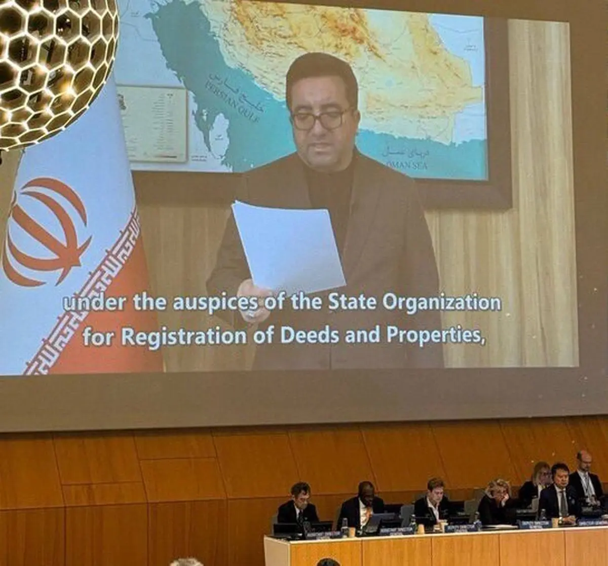 فریاد ایران در قلب ژنو علیه صهیونیست‌ها؛ تجاوز نظامی تل‌آویو محکوم شد!