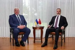 مذاکره در استانبول؛ وزیر خارجه ترکیه جزئیات را تشریح کرد