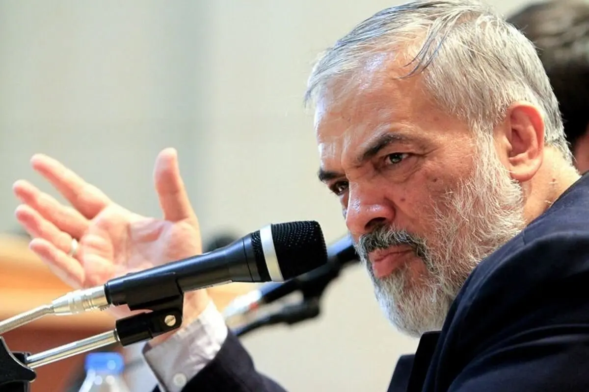 رفیق سعید جلیلی: باید بمب هسته ای بسازیم!
