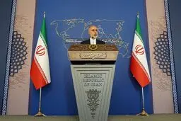 کنعانی حمله به مدارس «الفاخوره» و «تل زعتر» را محکوم کرد
